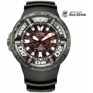 Citizen Citizen Eco-Drive Godzilla-Promaster Professional Diver BJ8059-03Z kép