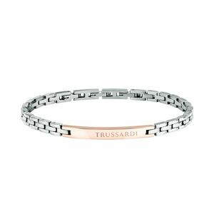 Trussardi Trussardi Eredeti acél karkötő T-Steel TJAXV14 kép