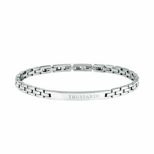 Trussardi Trussardi Eredeti acél karkötő T-Steel TJAXV15 kép