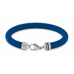 Tommy Hilfiger Tommy Hilfiger Stílusos szilikon férfi karkötő 2790554 kép