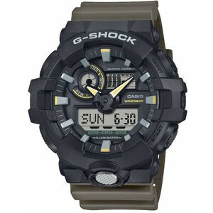 Casio Casio The G/G-SHOCK GA-710TU-1A3ER (607) kép