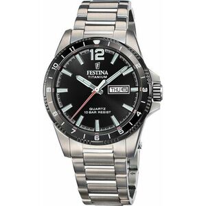 Festina Festina Titanium Date 20698/4 kép