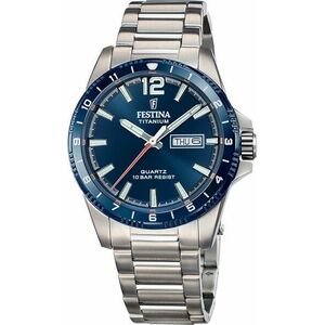 Festina Festina Titanium Date 20698/2 kép