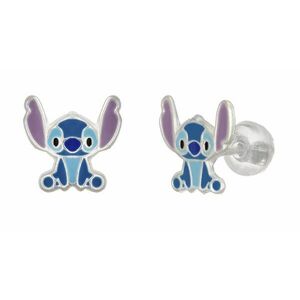 Disney Disney Ezüst fülbevaló Stitch Lilo & Stitch ES00089SL.CS kép