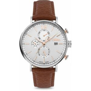 Prim Prim Korlátozott kiadású Elegance CZ 2023 Automatic W01P.13195.D - nap és hónap cseh nyelven kép