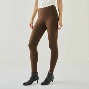 Magas derekú leggings lapos hasi hatással kép