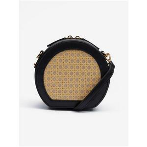 Fekete női crossbody kézitáska kép