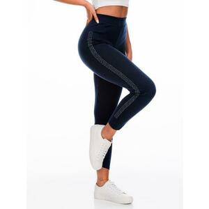 Női leggings PLR237 tengerészkék kép