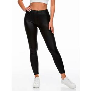 Női leggings PLR239 fekete kép