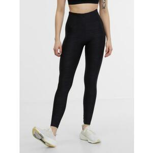 Fekete női sport leggings kép