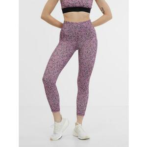 Világos lila női sport leggings kép