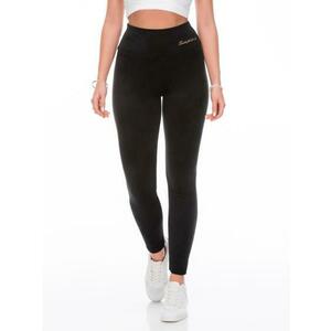 Női leggings PLR245 fekete kép