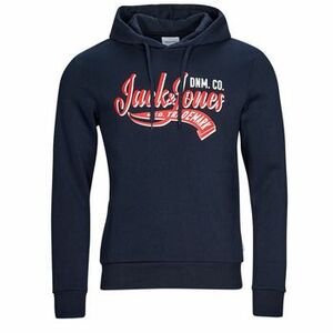 Pulóverek Jack & Jones JJELOGO SWEAT HOOD 2 COL 23/24 kép