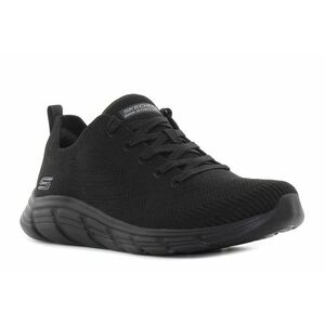 Skechers Bobs Sport B Flex Lo - Graceful Stride fekete női cipő kép