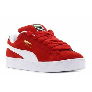 Puma - Suede XL piros férfi cipő kép