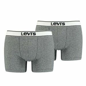 Levis sötétszürke férfi alsónadrág szett kép