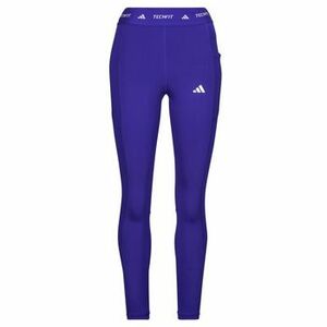 Legging-ek adidas TECHFIT Stash Pocket Full-Length Leggings kép