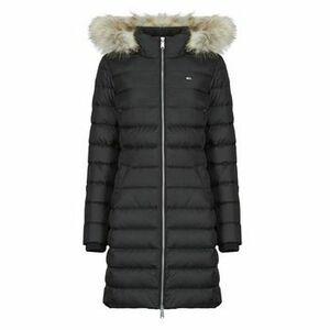 Steppelt kabátok Tommy Jeans TJW ESSENTIAL HOODED DOWN COAT kép