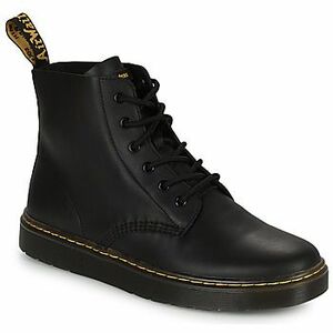 Csizmák Dr. Martens THURSTON CHUKKA BLACK LUSSO kép