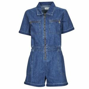 Overálok Molly Bracken ES106BP-BLUE-DENIM kép