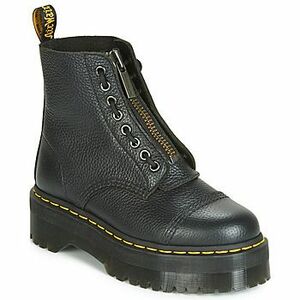 Csizmák Dr. Martens SINCLAIR BLACK AUNT SALLY kép