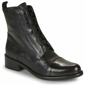 Csizmák Myma 6900-MY-POLIDO-CUIR-NOIR kép