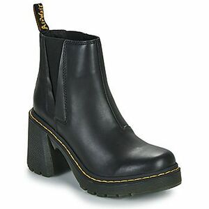 Bokacsizmák Dr. Martens SPENCE BLACK SENDAL kép