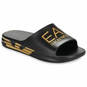 strandpapucsok Emporio Armani EA7 CRUSHER DISTANCE SLIDE kép