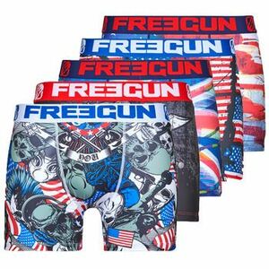 Boxerek Freegun BOXERS DRAPEAUX X5 kép