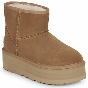 Csizmák UGG W CLASSIC MINI PLATFORM kép