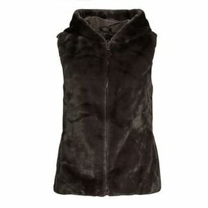 Dzsekik Only ONLMALOU FAUX FUR WAISTCOAT CC OTW kép