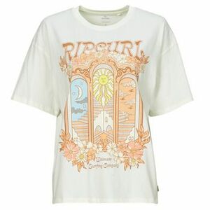 Rövid ujjú pólók Rip Curl TROPICAL TOUR HERTIAGE TEE kép