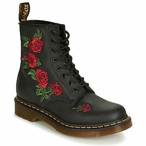 Csizmák Dr. Martens 1460 VONDA BLACK SOFTY T kép