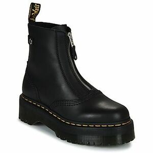 Csizmák Dr. Martens JETTA SENDAL BLACK kép