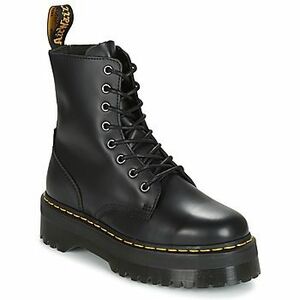 Csizmák Dr. Martens JADON BLACK POLISHED SMOOTH kép