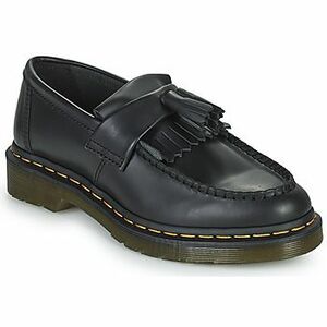 Mokkaszínek Dr. Martens ADRIAN YS BLACK SMOOTH kép