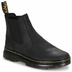 Csizmák Dr. Martens EMBURY BLACK WYOMING kép