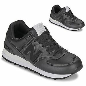 Rövid szárú edzőcipők New Balance 574 kép