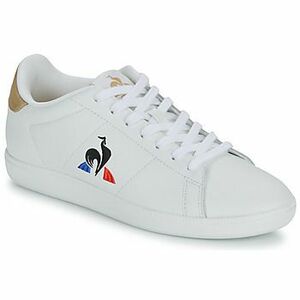 Rövid szárú edzőcipők Le Coq Sportif COURTSET_2 kép