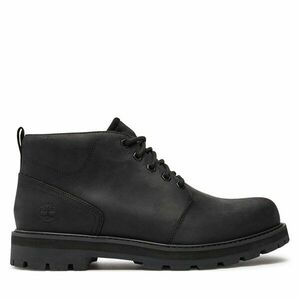 Bakancs Timberland Britton Road Mid Chukka Wp TB0A69TWW021 Fekete kép