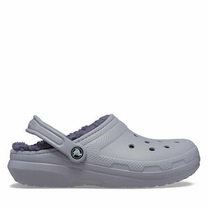 Papucs Crocs Classic Lined Clog 203591 Lila kép