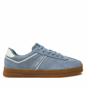 Sportcipők Tommy Jeans The Greenwich Suede EN0EN02696 Szürke kép