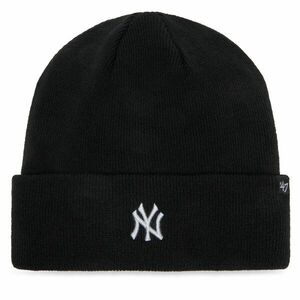 Sapka 47 Brand New York Yankees Classic B-CFDCN17ACE Fekete kép