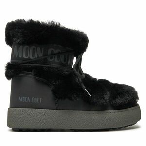 Hótaposó Moon Boot Ltrack Tube Faux-Fur 80D2450130 Fekete kép