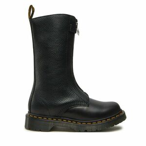 Bakancs Dr. Martens 1B99 Front Zip 32053001 Fekete kép