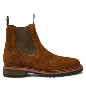 Bokacsizma Clarks Clarkridge Top 26179723 Barna kép