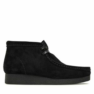 Bokacsizma Clarks WallabeeEvoBt 261747434 Fekete kép