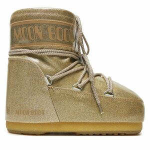 Hótaposó Moon Boot Icon Low Glitter 80D1409440 Arany kép