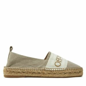 Espadrilles Off-White OWIB014S23FAB0016161 Bézs kép