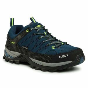 Bakancs CMP Rigel Low Trekking Shoes Wp 3Q13247 Sötétkék kép